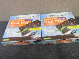 2 Ferry Morse 10 x 20 Seed Starte...