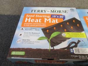 2 Ferry Morse 10 x 20 Seed Starte...
