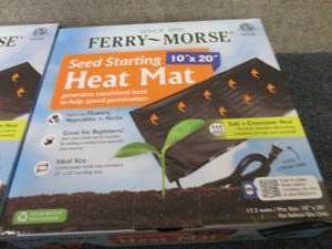 2 Ferry Morse 10 x 20 Seed Starte...