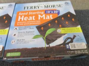 2 Ferry Morse 10 x 20 Seed Starte...