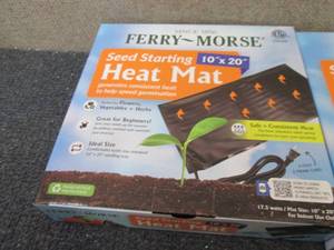 2 Ferry Morse 10 x 20 Seed Starte...
