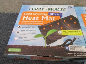 2 Ferry Morse 10 x 20 Seed Starte...