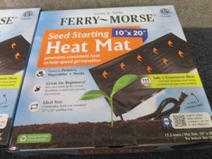 2 Ferry Morse 10 x 20 Seed Starte...