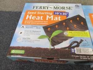 2 Ferry Morse 10 x 20 Seed Starte...