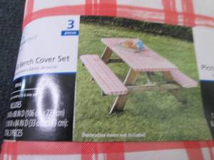 Picnic Table Set...