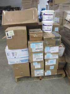 Pallet of UnsoldUnclaimed Items...