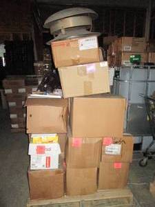 Pallet of UnsoldUnclaimed Items...