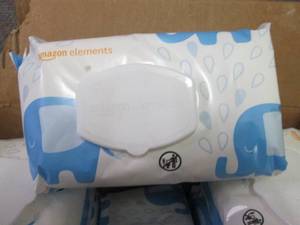 Case of 9- 90 ct pks Amazon Element...
