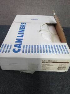 Case of 250 Medichoice Clear 33 Gal...