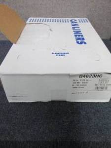 Case of 1000- Clear 8-10 Gallon 24x...