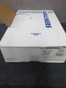 Case of 1000- Clear 8-10 Gallon 24x...