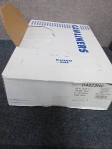 Case of 1000- Clear 8-10 Gallon 24x...