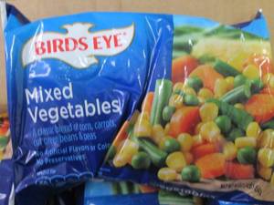 12- 16 oz pkg FROZEN Birds Eye Clas...
