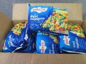 12- 16 oz pkg FROZEN Birds Eye Clas...