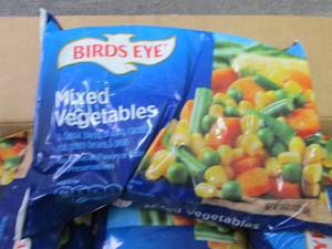 12- 16 oz pkg FROZEN Birds Eye Clas...