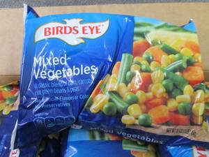 12- 16 oz pkg FROZEN Birds Eye Clas...