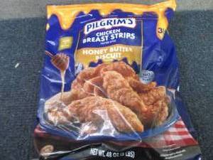 3 lbs FROZEN Pilgrims Honey Butter ...