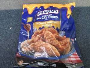 3 lbs FROZEN Pilgrims Honey Butter ...
