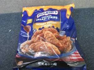 3 lbs FROZEN Pilgrims Honey Butter ...