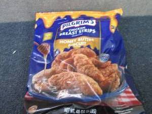3 lbs FROZEN Pilgrims Honey Butter ...
