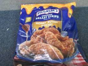 3 lbs FROZEN Pilgrims Honey Butter ...