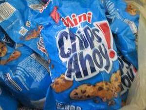 12- 3 oz Bags Chips Ahoy Minis...