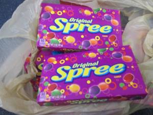 12- 5 oz Spree...