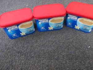 3- 8.4 oz Maxwell House French Vani...
