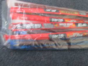 12 Assorted Jack Links Snacks...