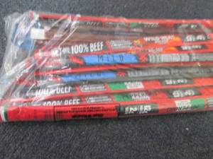 12 Assorted Jack Links Snacks...