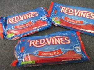 3- 16 oz Red Vines Licorice...