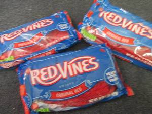 3- 16 oz Red Vines Licorice...