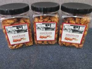 3- 24 oz HK Anderson Peanut Butter ...