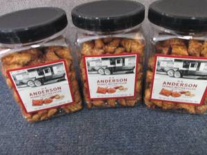 3- 24 oz HK Anderson Peanut Butter ...