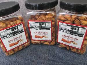3- 24 oz HK Anderson Peanut Butter ...