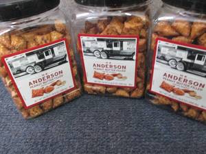 3- 24 oz HK Anderson Peanut Butter ...