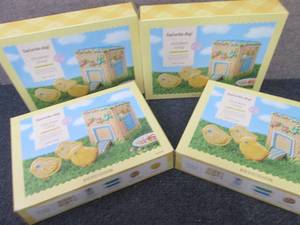 4- Chicken Coop Easter Decorating K...