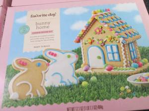 4- Bunny Home Cookie Decoratng Kits...