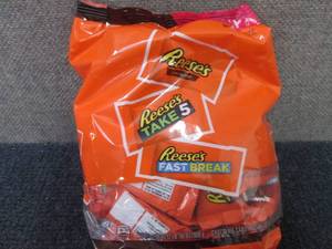 32.06 oz Bag Reeses Snack Size...