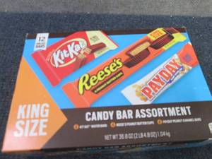 12ct King Size Variety Pack...