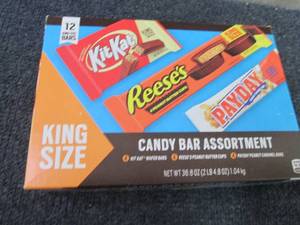 12ct King Size Variety Pack...