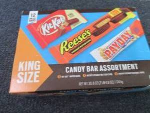 12ct King Size Variety Pack...