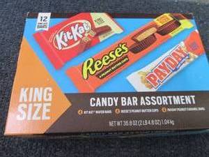 12ct King Size Variety Pack...