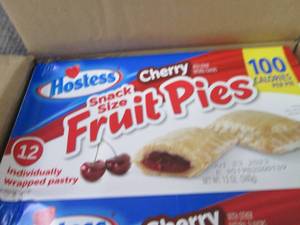 6- 12 ct Boxes Hostess Snack Size C...