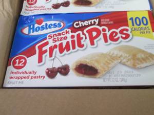 6- 12 ct Boxes Hostess Snack Size C...