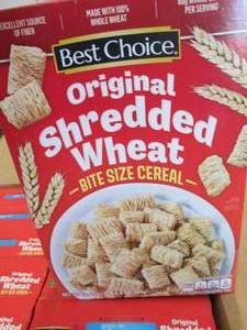 8- 16.4 oz Boxes Best Choice Shredd...