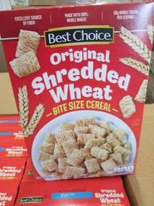 8- 16.4 oz Boxes Best Choice Shredd...