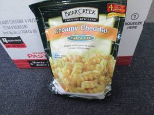 6- 10.4 oz pks BearCreek Creamy Che...