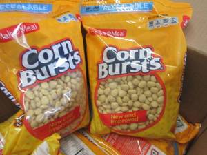 11- 12 oz Bags MaltOMeal Corn Burst...