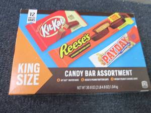12ct King Size Variety Pack...